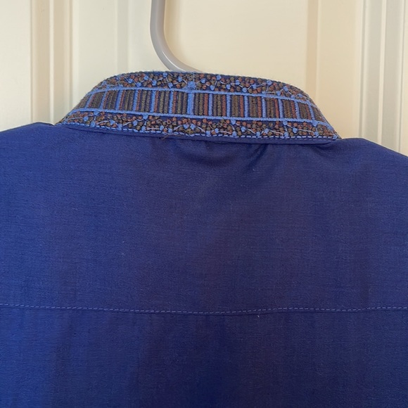 Pakistani / Indian 2 piece boys 6 year old kurta/shirt and shalwar/pants. - Picture 6 of 8